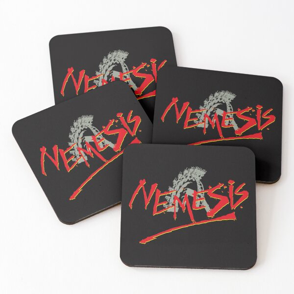 Item preview, Nemesis Logo Wloop designed and sold by FrederickFre.