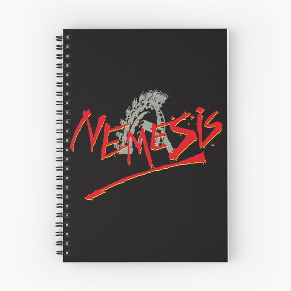 Item preview, Nemesis Logo Wloop designed and sold by FrederickFre.