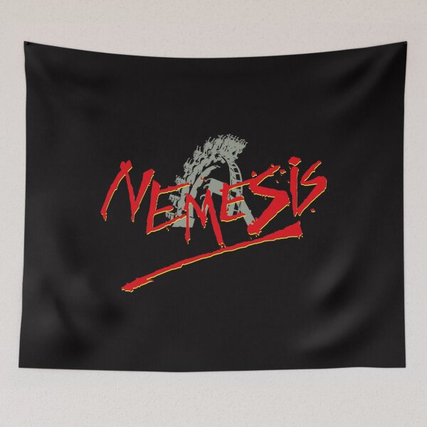 Item preview, Nemesis Logo Wloop designed and sold by FrederickFre.