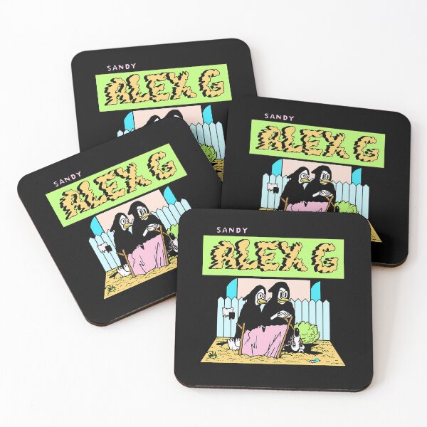 Item preview, (Sandy) Alex G Dead Logo Essential designed and sold by naadiijolicj.