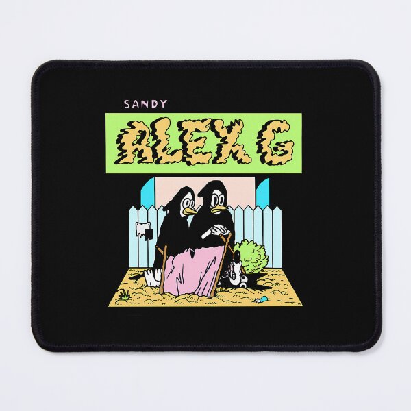 Item preview, (Sandy) Alex G Dead Logo Essential designed and sold by naadiijolicj.
