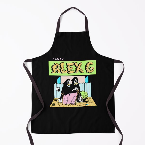 Item preview, (Sandy) Alex G Dead Logo Essential designed and sold by naadiijolicj.