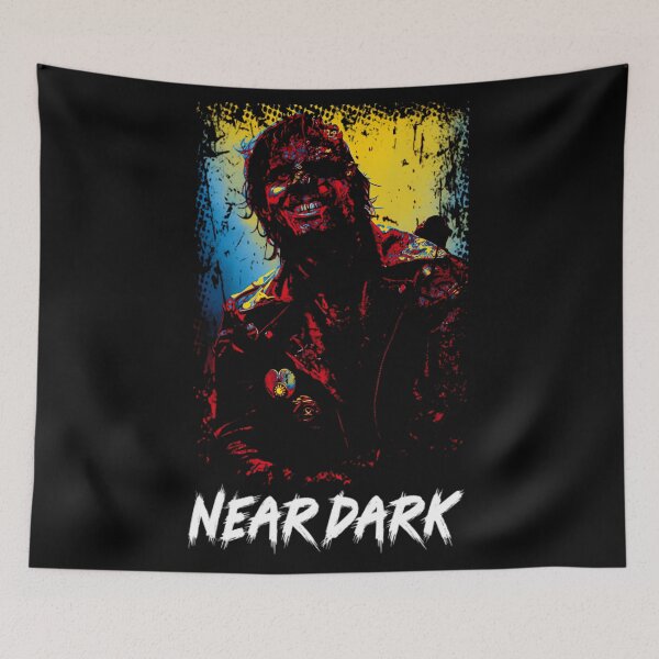 Item preview, Movie American Films Men Horror Funny Characters designed and sold by Art-Store-bone.