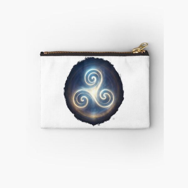 Item preview, Triskelion – Celtic Spiral Symbol of Energy and Balance designed and sold by CelticSoulShop.