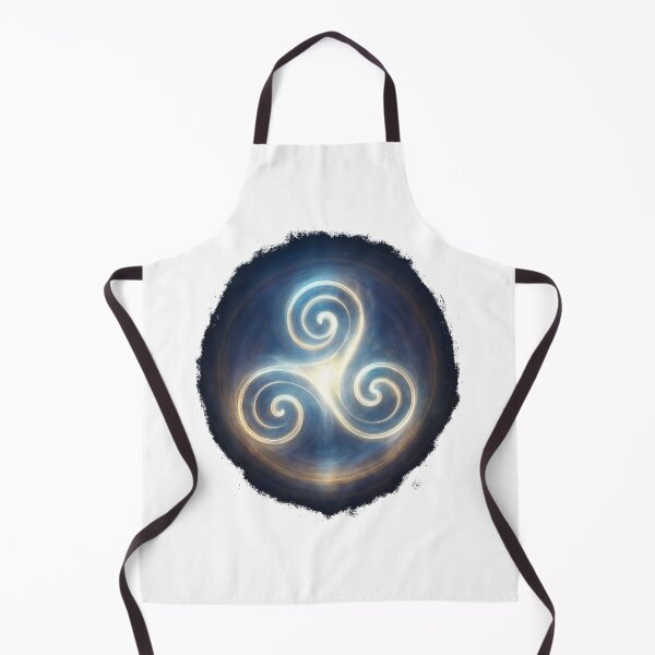 Item preview, Triskelion – Celtic Spiral Symbol of Energy and Balance designed and sold by CelticSoulShop.