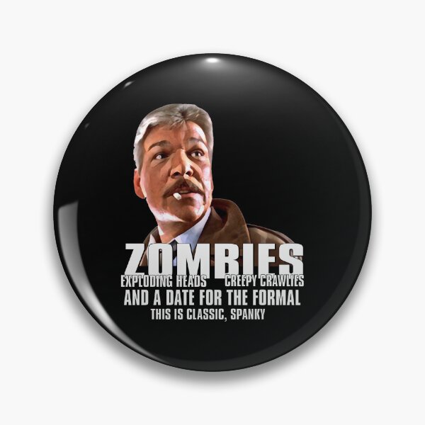 Item preview, Science Movie Halloween Thriller Horror American 80s designed and sold by Cameron-Stonef.