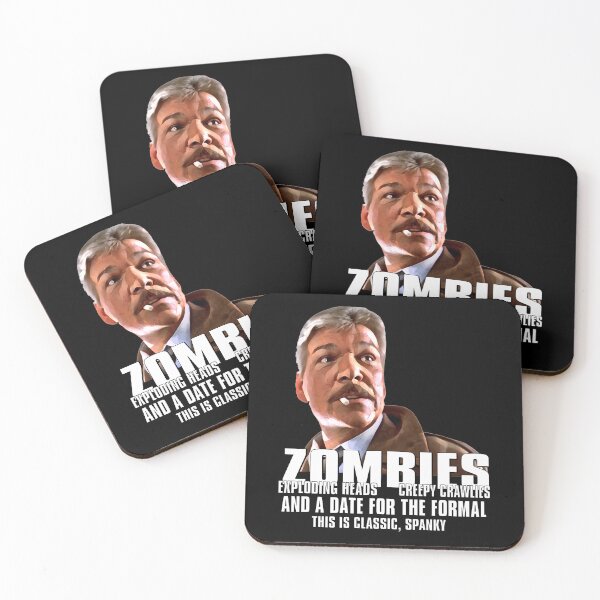 Item preview, Science Movie Halloween Thriller Horror American 80s designed and sold by Cameron-Stonef.