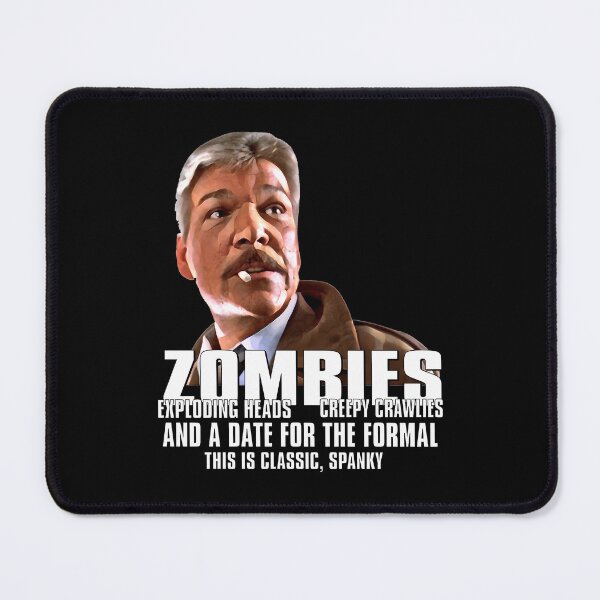 Item preview, Science Movie Halloween Thriller Horror American 80s designed and sold by Cameron-Stonef.