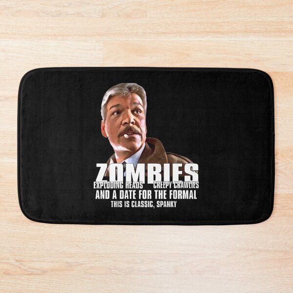 Item preview, Science Movie Halloween Thriller Horror American 80s designed and sold by Cameron-Stonef.