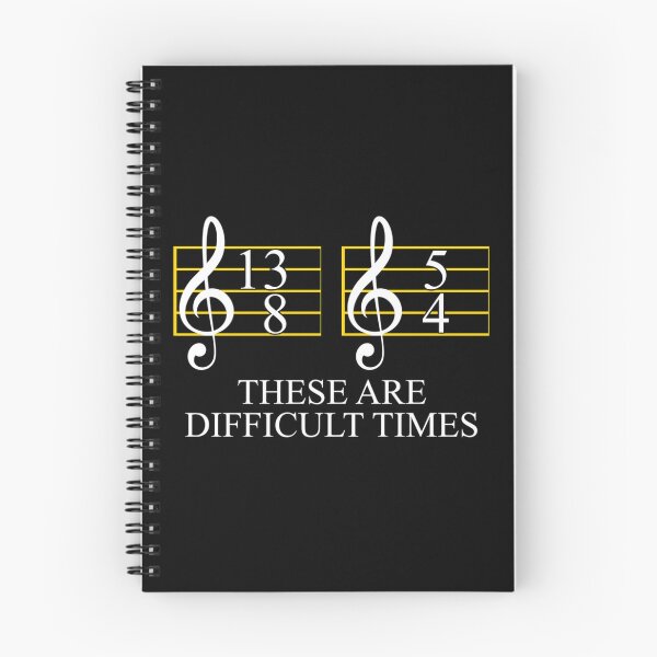 Item preview, Music These Are Difficult Times designed and sold by shakilazev.