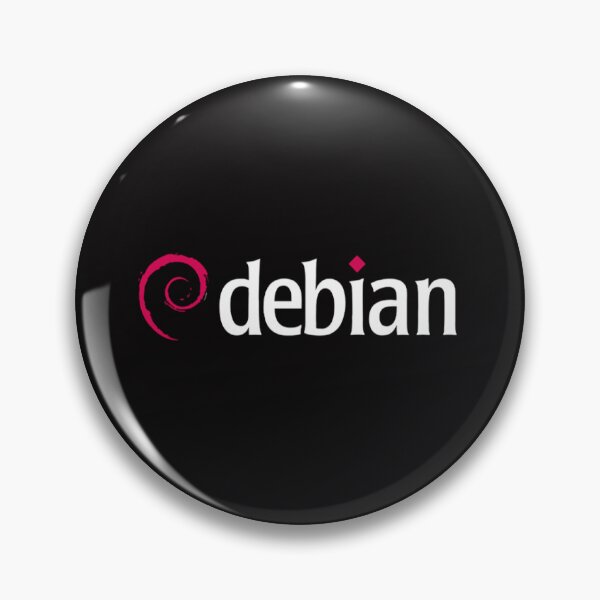 Item preview, Debian designed and sold by FrederickFre.