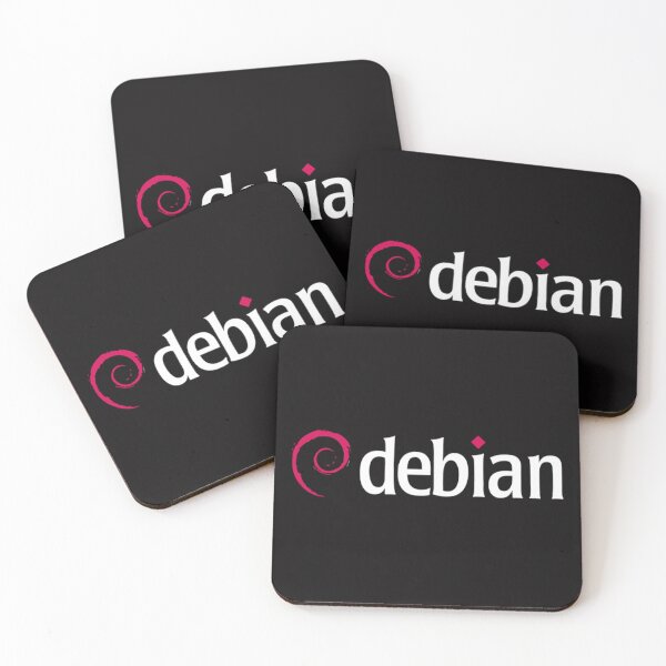 Item preview, Debian designed and sold by FrederickFre.