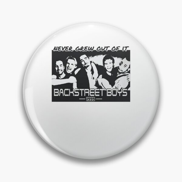 Item preview, Backstreet Boys Retro 90S Vintage Memories Fan Art designed and sold by RussellSosaC.