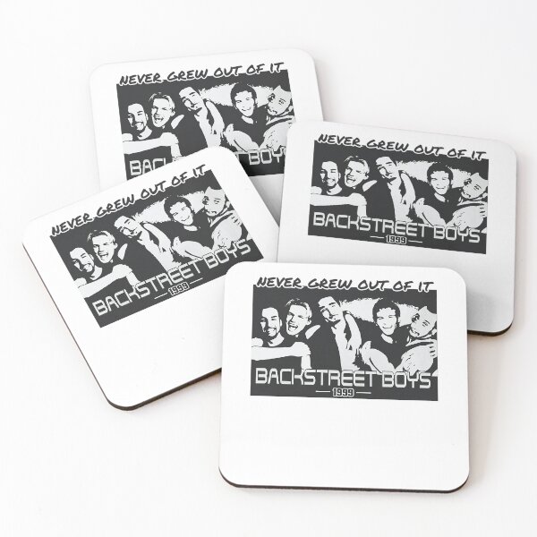 Item preview, Backstreet Boys Retro 90S Vintage Memories Fan Art designed and sold by RussellSosaC.