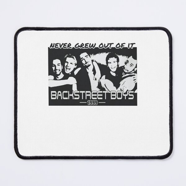 Item preview, Backstreet Boys Retro 90S Vintage Memories Fan Art designed and sold by RussellSosaC.