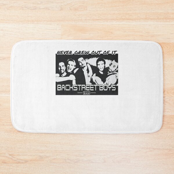 Item preview, Backstreet Boys Retro 90S Vintage Memories Fan Art designed and sold by RussellSosaC.