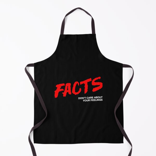 Item preview, Facts Don’t Care About Your Feelings - Funny Saying designed and sold by dantixebiana.