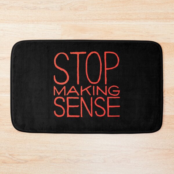 Item preview,  Stop Making Sense designed and sold by shakilazev.