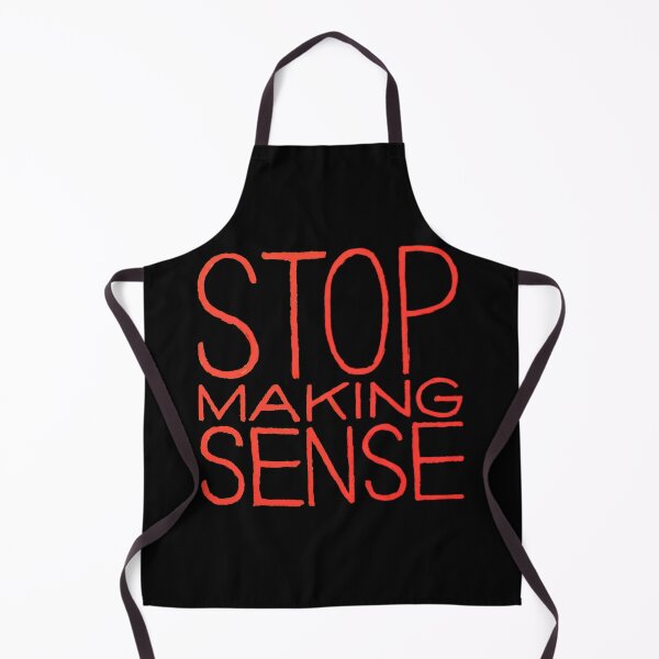 Item preview, Stop Making Sense designed and sold by shakilazev.