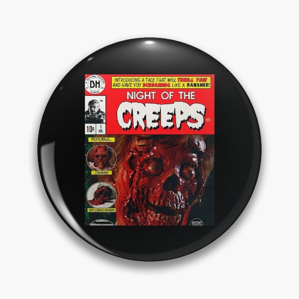 Item preview, 80s Science Halloween Movie Horror American Thriller designed and sold by Cameron-Stonef.