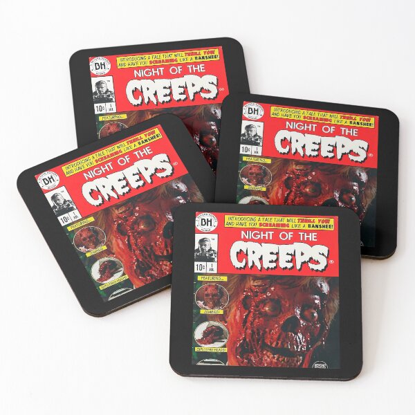 Item preview, 80s Science Halloween Movie Horror American Thriller designed and sold by Cameron-Stonef.