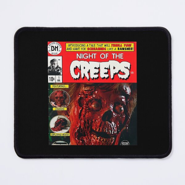 Item preview, 80s Science Halloween Movie Horror American Thriller designed and sold by Cameron-Stonef.