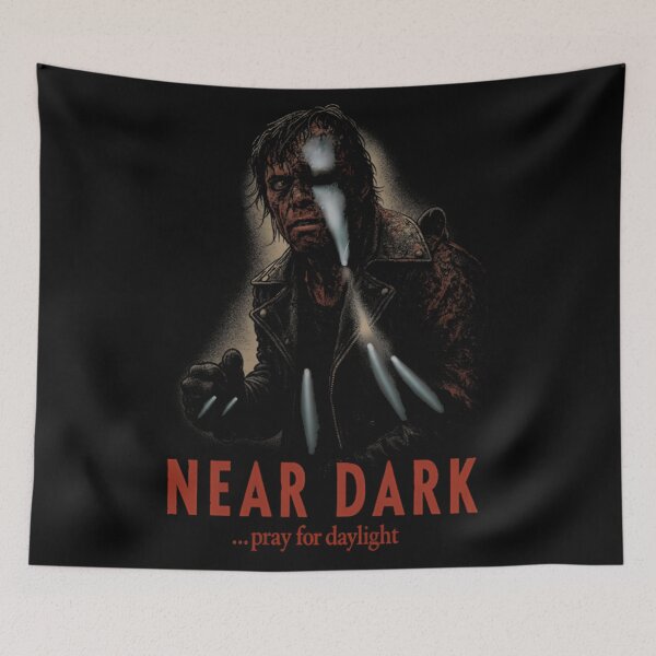 Item preview, Movie Funny American Characters Films Men Horror designed and sold by Art-Store-bone.