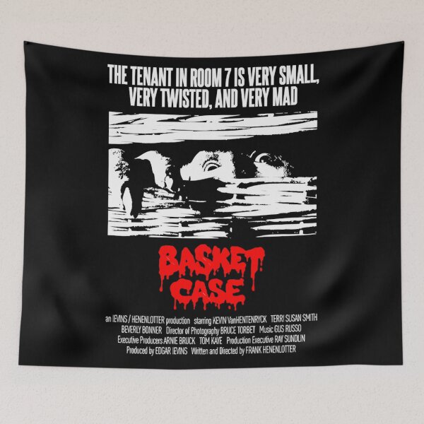 Item preview, Comedy Cult Movie Halloween Horror designed and sold by ClothesLexieCh.
