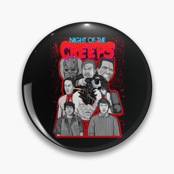 Item preview, American Halloween Movie Horror Science Thriller 80s designed and sold by Cameron-Stonef.