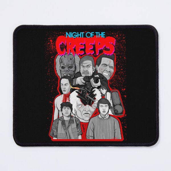 Item preview, American Halloween Movie Horror Science Thriller 80s designed and sold by Cameron-Stonef.