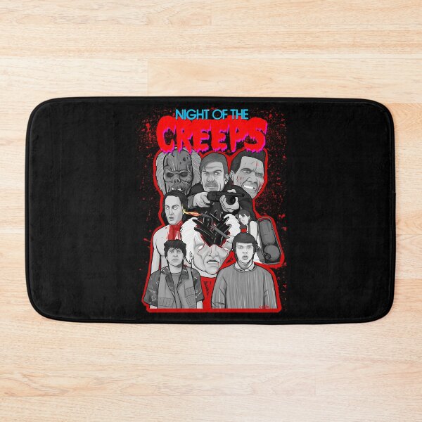 Item preview, American Halloween Movie Horror Science Thriller 80s designed and sold by Cameron-Stonef.