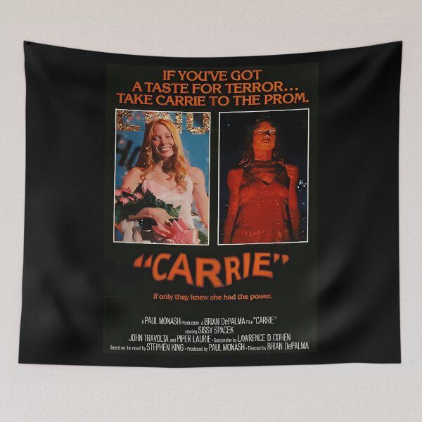 Item preview, Cult Vintage Horror Movie Lover Film Retro designed and sold by BitterJudah.