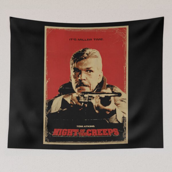 Item preview, Science Halloween Horror Thriller Movie American 80s designed and sold by Cameron-Stonef.