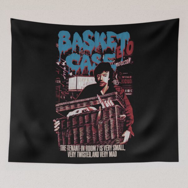 Item preview, Horror Movie Halloween Cult Comedy designed and sold by ClothesLexieCh.