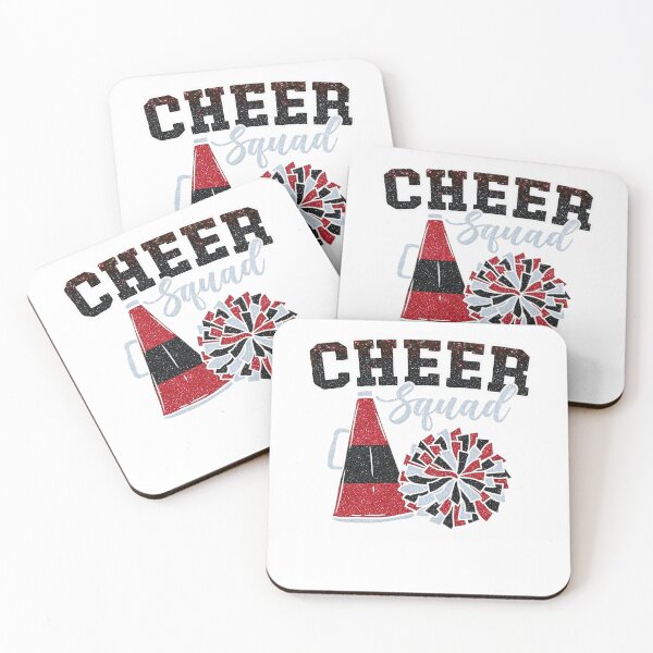 Item preview, Cheer Squad Funny Cheerleader For Cheerleading, Gift For Women, For Girl designed and sold by RussellSosaC.