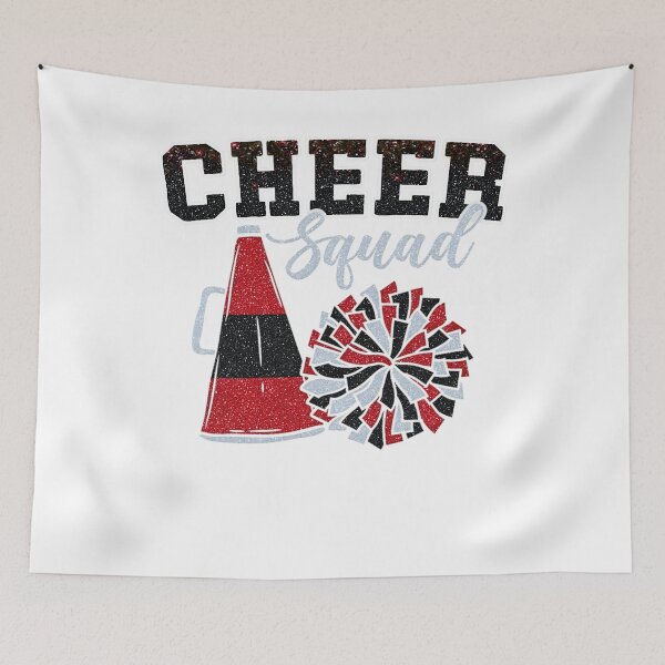 Item preview, Cheer Squad Funny Cheerleader For Cheerleading, Gift For Women, For Girl designed and sold by RussellSosaC.
