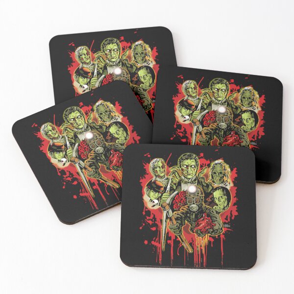 Item preview, American Halloween Science Movie 80s Horror Thriller designed and sold by Cameron-Stonef.