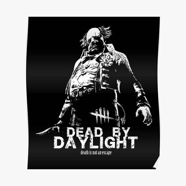 Dead by Daylight - Curtain Call Poster