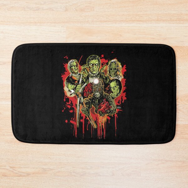 Item preview, American Halloween Science Movie 80s Horror Thriller designed and sold by Cameron-Stonef.
