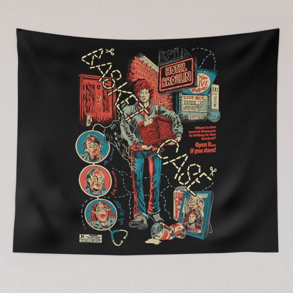 Item preview, Halloween Horror Comedy Movie Cult designed and sold by ClothesLexieCh.