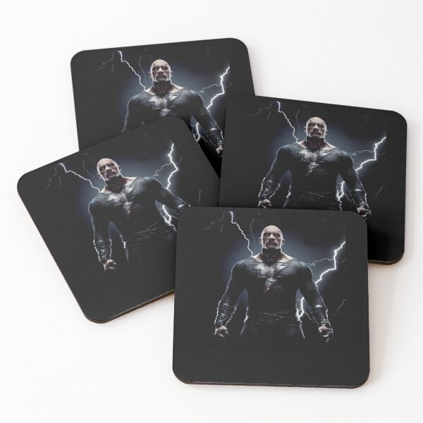Item preview, Black Adam designed and sold by CrystalKuhlman.