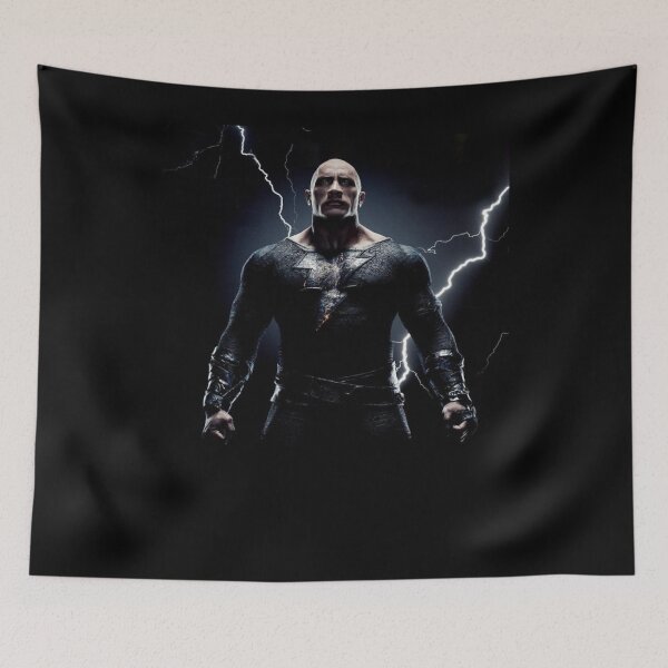 Item preview, Black Adam designed and sold by CrystalKuhlman.