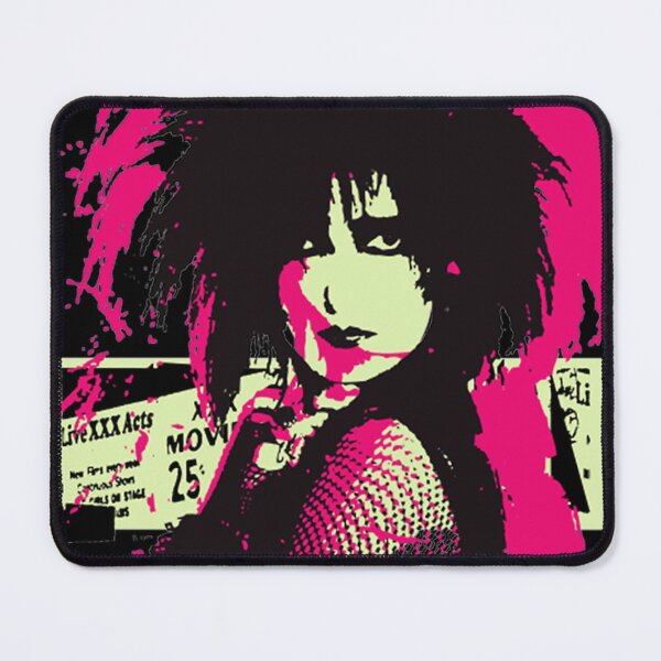 Item preview, Siouxsie Sioux designed and sold by darielzebulon.
