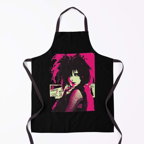 Item preview, Siouxsie Sioux designed and sold by darielzebulon.