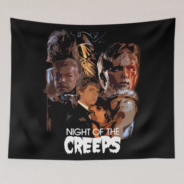 Item preview, Movie Science Thriller American Horror 80s Halloween designed and sold by Cameron-Stonef.