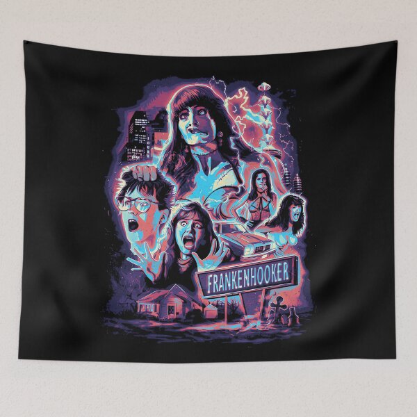 Item preview, Horror Halloween Movie Comedy Cult designed and sold by ClothesLexieCh.
