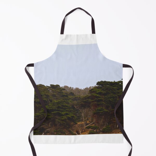Item preview, Misty Hillside Forest Scene designed and sold by Phakade's Photos.