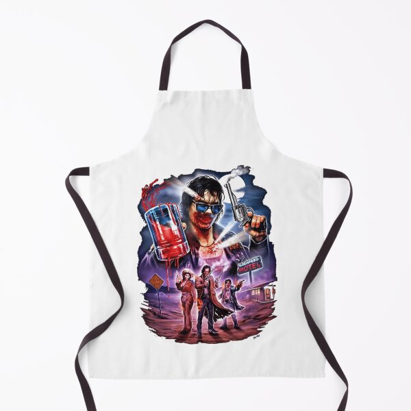 Item preview, Horror Funny American Movie Films Men Characters designed and sold by Art-Store-bone.