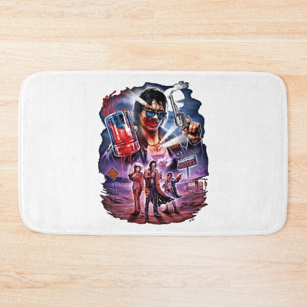 Item preview, Horror Funny American Movie Films Men Characters designed and sold by Art-Store-bone.