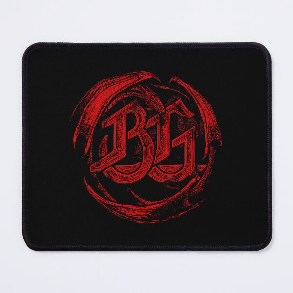 Item preview, Bonge red BG blind guardian best trendy designed and sold by CrystalKuhlman.